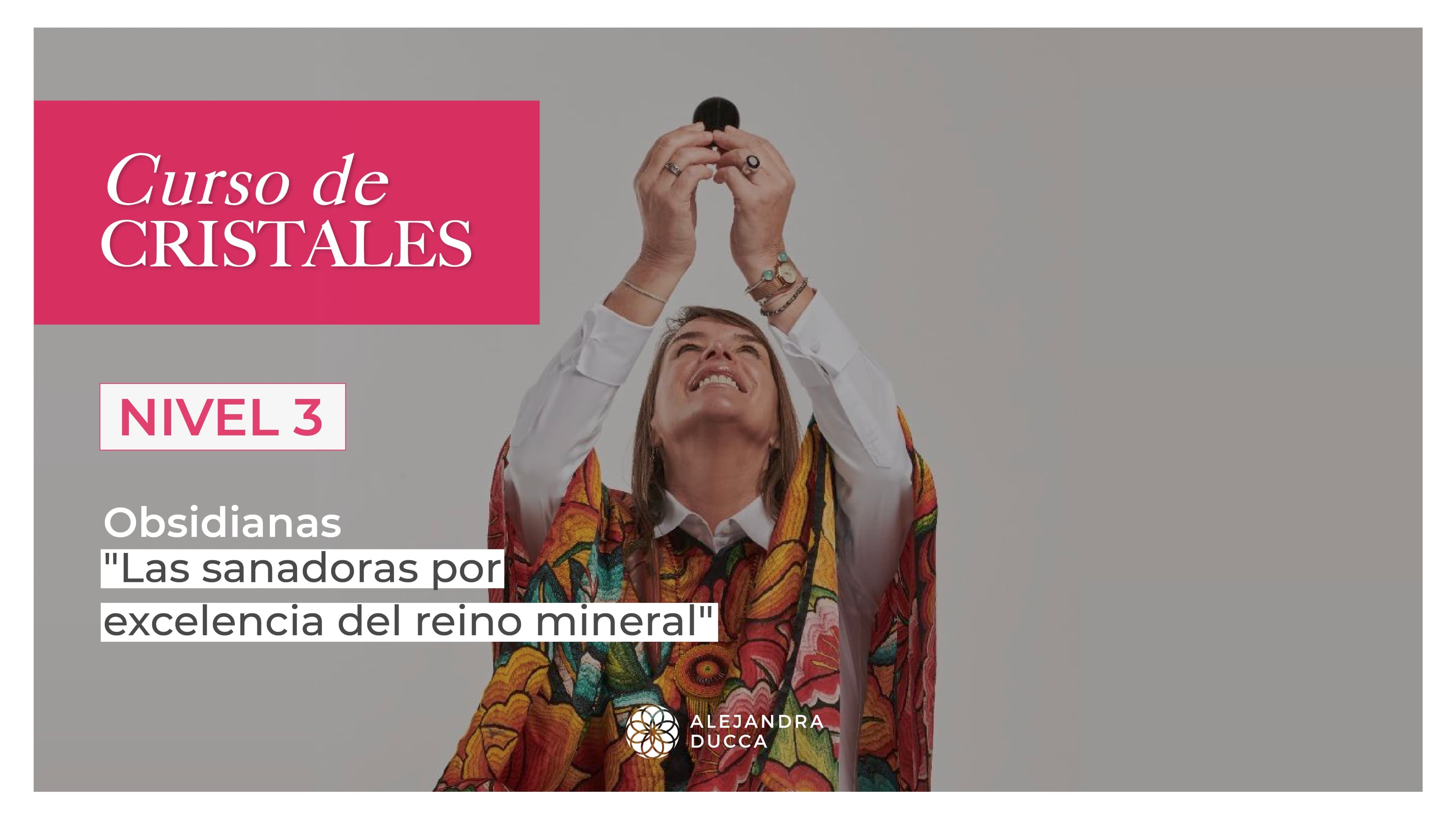 Portada Cirstalosofia Aplicada Nivel 3